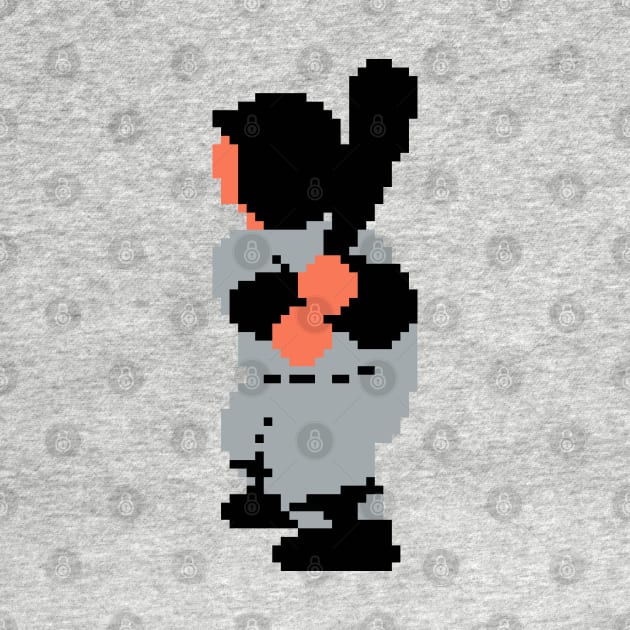 RBI Baseball Batter - Chicago (AL) by The Pixel League